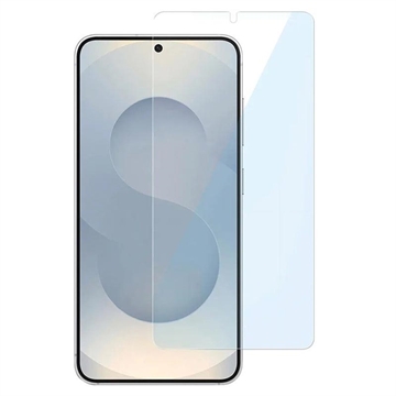 Protecteur d\'écran en verre trempé Samsung Galaxy S25 Edge Mobeen GP-TTS937AECTW - Clair