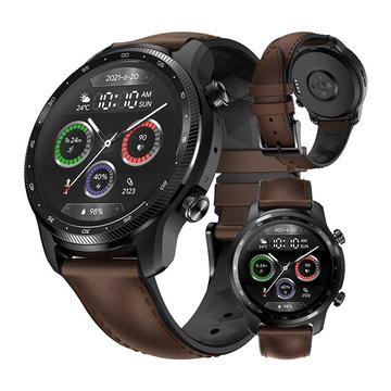 Mobvoi TicWatch Pro 3 Ultra LTE Smartwatch - Noir Ombre