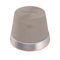 Enceinte sans fil magnétique Momax 1-Vibe Mood 6W - Or titane