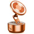 Support magnétique électrique pour téléphone Momax KH20 1-Snap Go