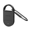 Momax PinBuzz Alarme de sécurité personnelle rechargeable - Apple Find My compatible - Noir