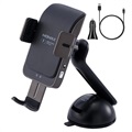 Momax Q.Mount Smart 2 Wireless Car Charger / Car Holder