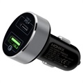 Chargeur Voiture Rapide Momax UC10 - USB-C PD, QC3.0