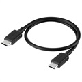 Câble USB Type-C Momax Zero - 30cm, 3A