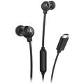 Casque intra-auriculaire filaire Motorola 3C-S USB-C - Noir
