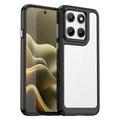 Coque Hybride Motorola Edge (2026) Antichoc - Noire