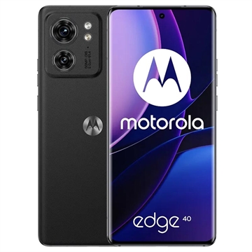 Motorola Edge 40 - 256Go - Noir