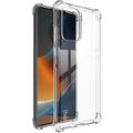 Coque Motorola Edge 50 Fusion en TPU Imak Drop-Proof - Transparente