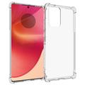 Coque Motorola Edge 50 Fusion Antichoc en TPU - Transparente