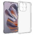 Coque Motorola Edge 50 Neo en TPU Antichoc - Transparente