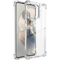 Coque Motorola Edge 50 Pro en TPU Imak Drop-Proof - Transparente