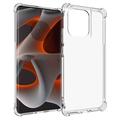 Coque Motorola Edge 50 Pro Antichoc en TPU - Transparente