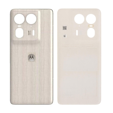 Cache Batterie pour Motorola Edge 50 Ultra - Nordic Wood