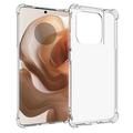 Coque Motorola Edge 50 Ultra/Moto X50 Ultra Antichoc en TPU - Transparente