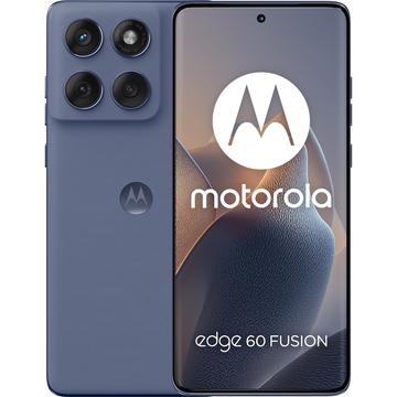 Motorola Edge 60 Fusion - 256GB - Gris Slip