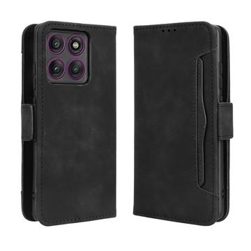 Étui portefeuille Motorola Edge 60 Pro Porte-Cartes