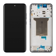 Coque Avant et Ecran LCD 5D68C32061 pour Motorola Edge 70 Fusion - Silhouette