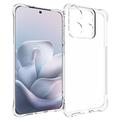 Coque Motorola Edge 70 Fusion/70 Fusion+ en silicone antichoc - Transparente