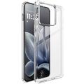 Coque Motorola Edge 70 Antichoc en TPU Imak UX-10 - Transparente