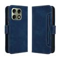 Étui portefeuille Motorola Edge 70 Pro Porte-Cartes - Bleu