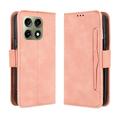 Étui portefeuille Motorola Edge 70 Pro Porte-Cartes - Rose