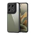 Coque Hybride Motorola Edge 70 Pro Dux Ducis Aimo - Noire