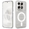 Coque Hybride Motorola Edge 70 Pro - Compatible MagSafe - Transparente