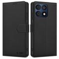 Étui Portefeuille Motorola Edge 70 Pro avec Aimant et Support Tech-Protect - Noir