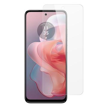 Protecteur d\'Écran Motorola Moto G Power (2025) en Verre Trempé - Case Friendly - Transparente