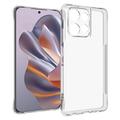 Coque Motorola Moto G Power (2025) Antichoc en TPU - Transparente