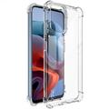 Coque Motorola Moto G04/G24 en TPU Imak Drop-Proof - Transparente