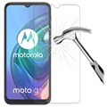 Protecteur d'Écran Motorola Moto G10 en Verre Trempé - 9H, 0.3mm - Transparent