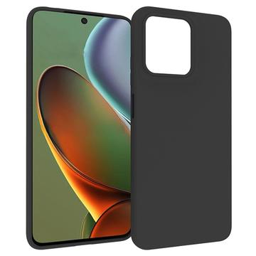 Coque Motorola Moto G15 en TPU Antidérapant - Noire