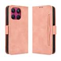 Étui portefeuille Motorola Moto G37/G37 Power/G47 Porte-Cartes - Rose