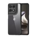 Coque Hybride Motorola Moto G37 Power Dux Ducis Aimo - Noire