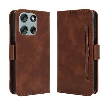 Étui portefeuille Motorola Moto G56 Porte-Cartes