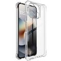 Coque Motorola Moto G56 en TPU Imak Drop-Proof - Transparente