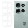 Protecteur Objectif Motorola Moto G75 en Verre Trempé - 2 Pièces.