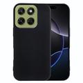 Coque Motorola Moto G77/G67 en TPU Antidérapante - Noire