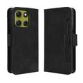 Étui portefeuille Motorola Moto G86 Power Porte-Cartes - Noir