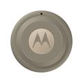 Traceur Bluetooth intelligent Motorola Moto Tag 2 - chêne laurier