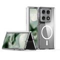 Coque transparente Motorola Razr Fold Dux Ducis Clin - Compatible MagSafe