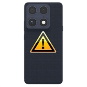 Réparation Cache Batterie pour Motorola Signature - Noir