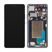 Coque Avant et Ecran LCD 5D68C31910 pour Motorola Signature - Noir