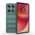 Coque Motorola Signature en TPU - Rugged - Verte