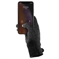 Gants Tactiles Mujjo Knitted Double-Layered - M