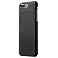 Coque en Cuir Mujjo pour iPhone 7 Plus / iPhone 8 Plus