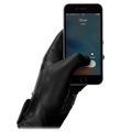 Gants en Cuir Pour Ecran Tactile Mujjo - La Taille 8.0