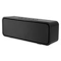 Enceinte Bluetooth multifonctions - Radio FM et son Hi-Fi - Noir