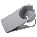 Porte-Gobelet de Table Multifonctionnel Clip-on